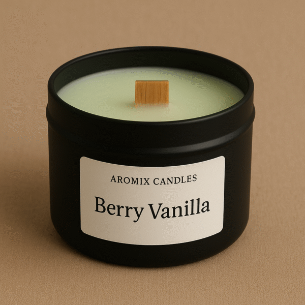 BERRY VANILLA