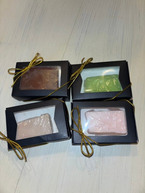 Green Tea Bliss Soap - Image 3