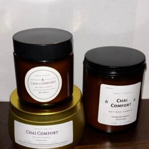 Chai Comfort Candle