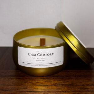 Chai Comfort Candle