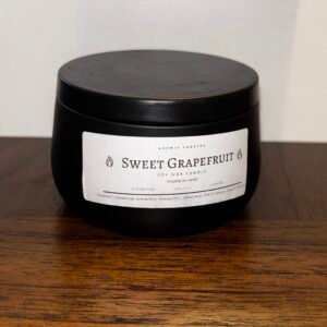 Sweet Grapefruit Candle