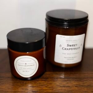 Sweet Grapefruit Candle